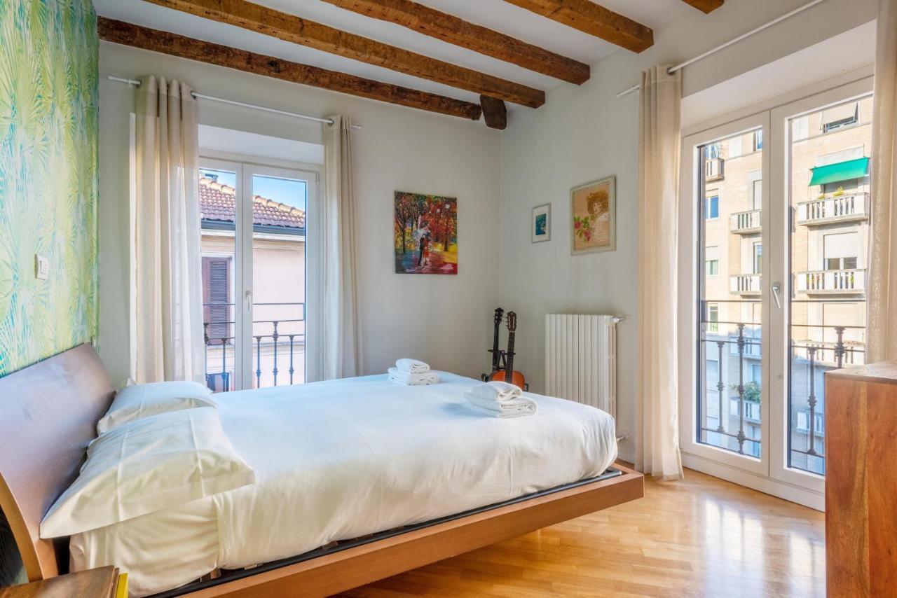 Amazing Penthouse Porta Venezia By Easylife Apartment Milano Exterior foto