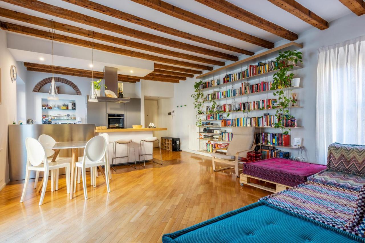 Amazing Penthouse Porta Venezia By Easylife Apartment Milano Exterior foto