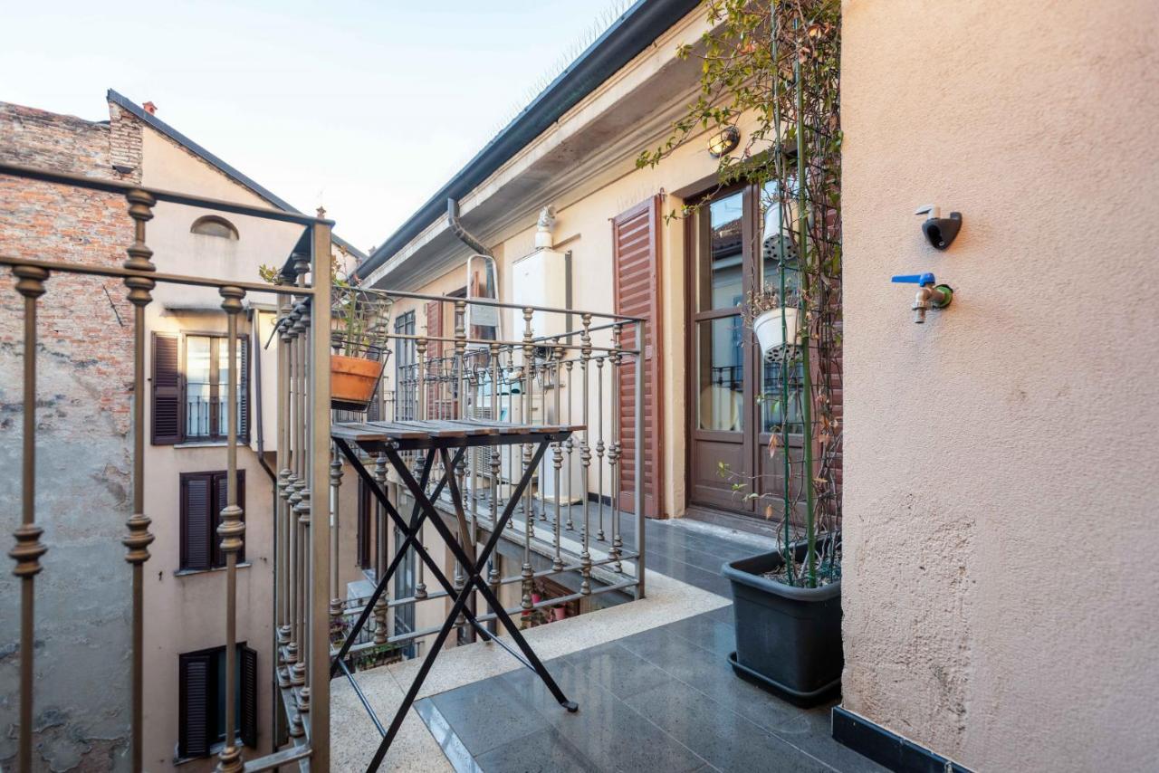 Amazing Penthouse Porta Venezia By Easylife Apartment Milano Exterior foto