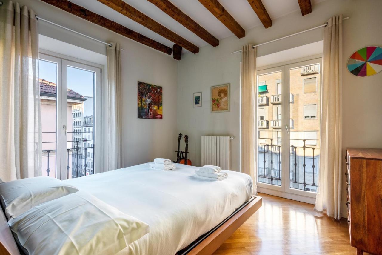 Amazing Penthouse Porta Venezia By Easylife Apartment Milano Exterior foto