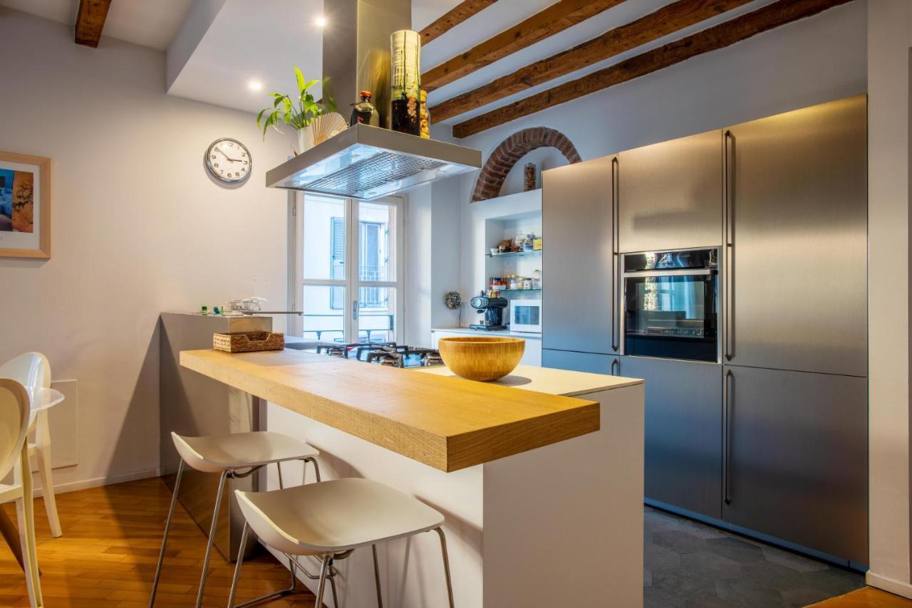 Amazing Penthouse Porta Venezia By Easylife Apartment Milano Exterior foto